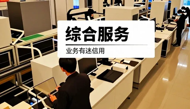 设施维护服务