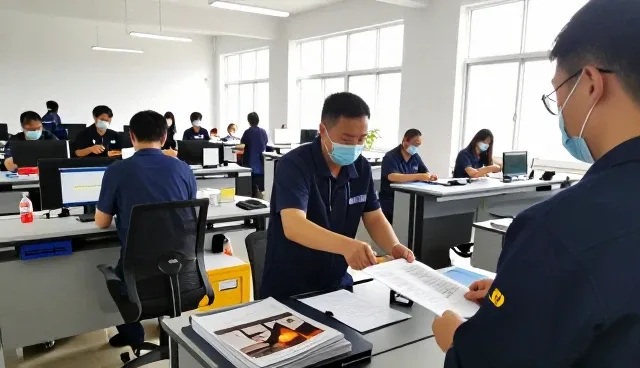 后勤速览：机械租赁物业管理重点整理